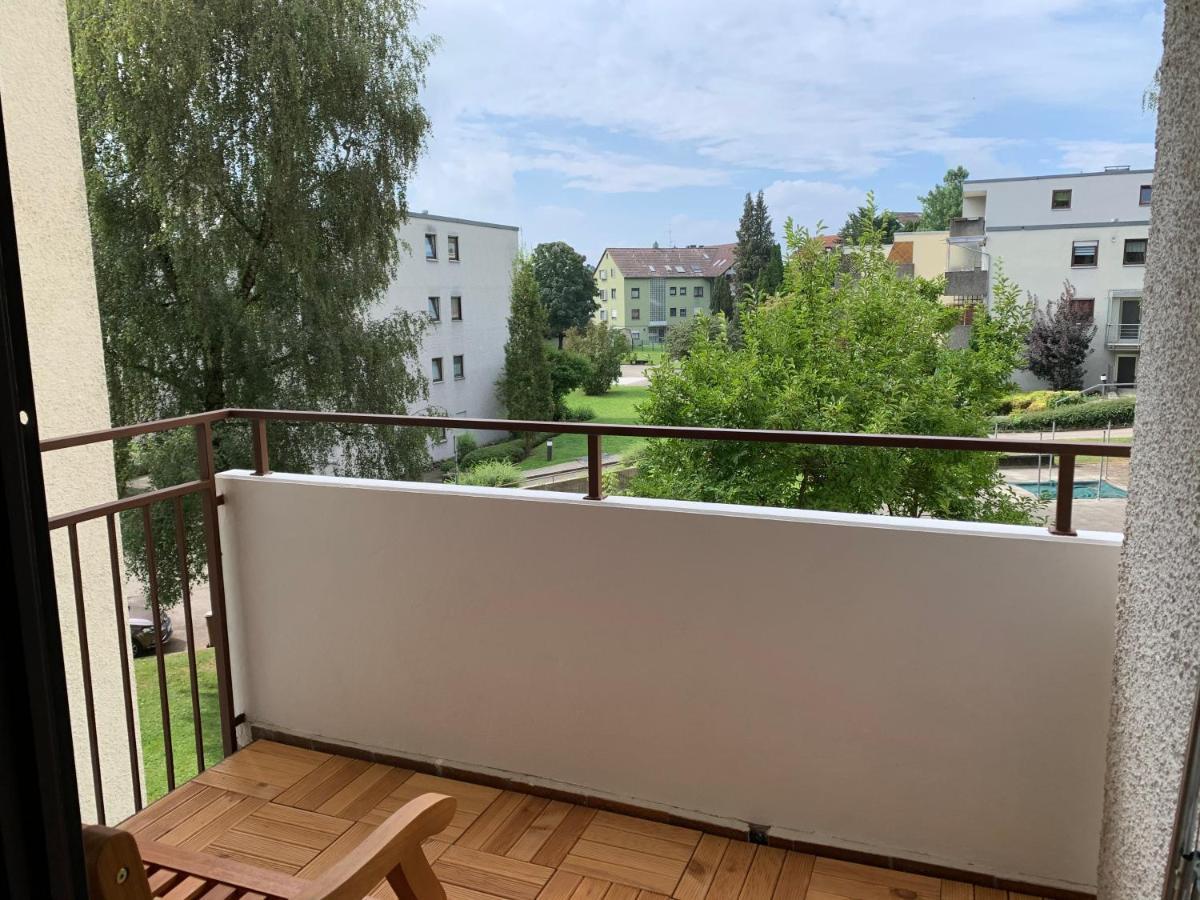 Bodensee Apartment Friedrichshafen Berg ภายนอก รูปภาพ