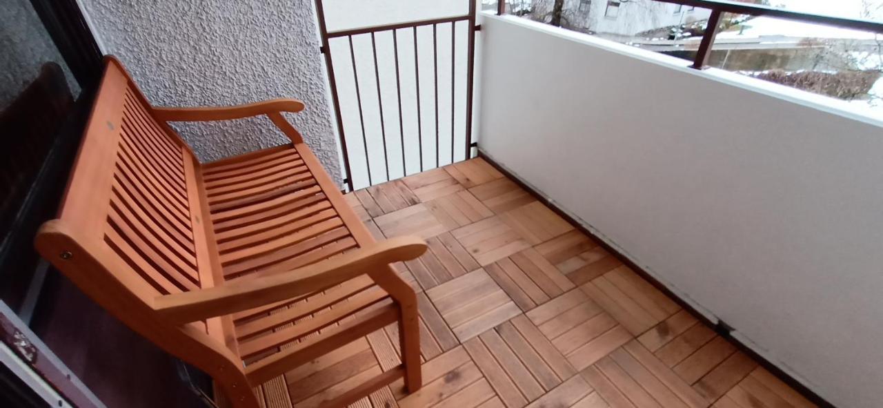 Bodensee Apartment Friedrichshafen Berg ภายนอก รูปภาพ